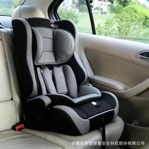 Ghế ô tô di động cho trẻ lớn, Ghế an toàn cho trẻ em Genius Baby, trẻ sơ sinh, đệm tăng cường phổ quát