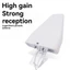 Ăng-ten định hướng LDPA có độ lợi cao 4G LTE 5G trên không ngoài trời 800-3700 MHz cho tín hiệu tế bào nâng cao