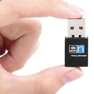 USB Thu Sóng Wifi Và Bluetooth Chất Lượng Tốt, Giải Pháp Cho Máy Tính PC Và Laptop Hỏng, Tốc Độ 150Mbps
