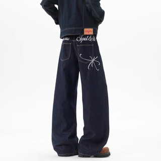 Quần Jean Nam Phong Cách Đường Phố Cao Cấp Từ Mỹ, Thiết Kế Unisex Tinh Tế