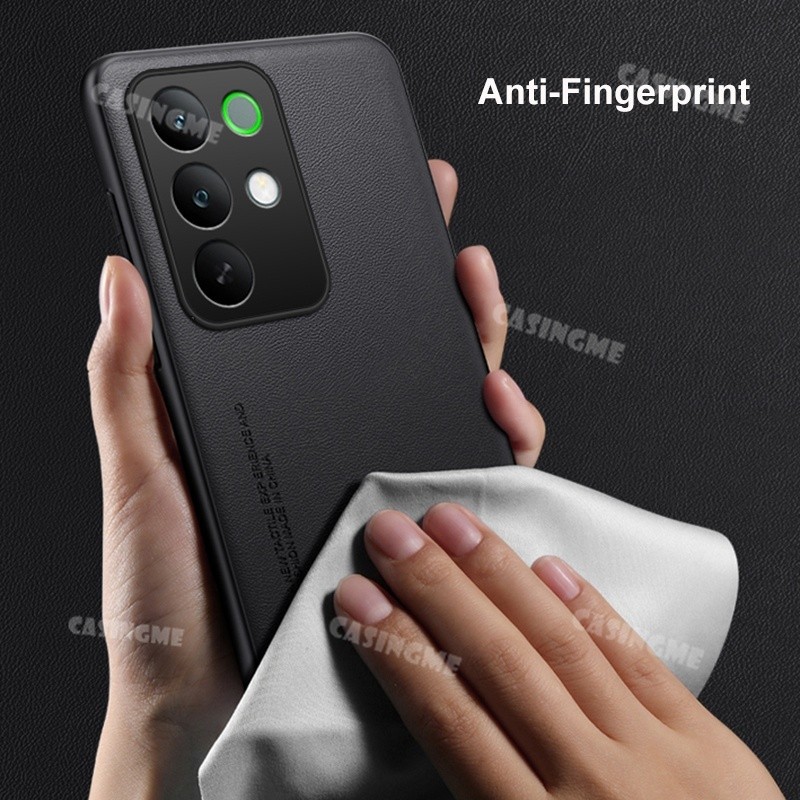 Realme C85 5G 2025 Vỏ điện thoại da trơn sang trọng cho Realme C85 RealmeC85 C85x C 85 Pro C85Pro 4G 5G 2025 Ốp lưng chống sốc PC cứng mờ