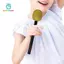 Gamchiano Micro Giả Chống Đỡ Trang Trí Trang Phục Chống Đỡ Đồ Chơi Nhập Vai Trò Chơi Giả Vờ Micro Hoạt Động Thể Hiện Ghi Âm Cho Trẻ Em