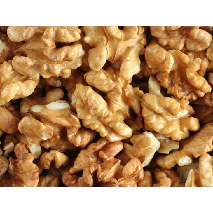 250GRm Nhân Óc Chó Úc - Cam Kết hàng mới chất lượng không hôi dầu