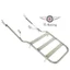 Baga dài sau inox xe 67 loại dày