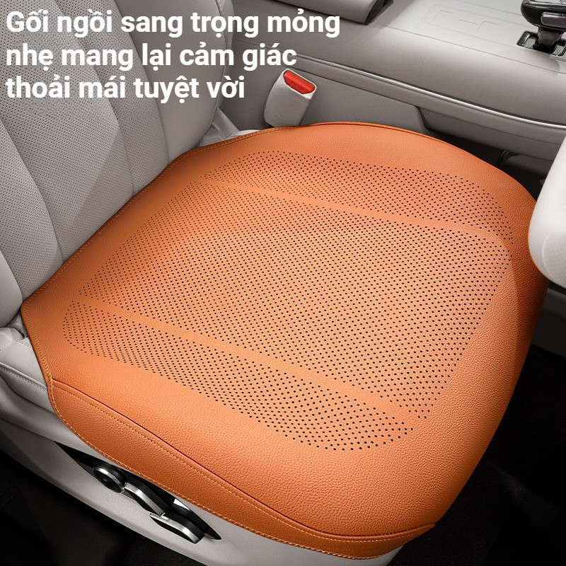 Đệm Ghế Ô Tô Da PU, bọc ghế ô tô bốn mùa, Thoáng Khí Cao Hồi Phục, ô tô bảo vệ nội thất, Phụ Kiện Nội Thất