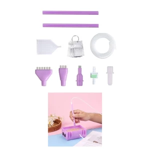 Bộ dụng cụ bôi hạt tiện dụng SA Công cụ thủ công bằng nhựa chắc chắn