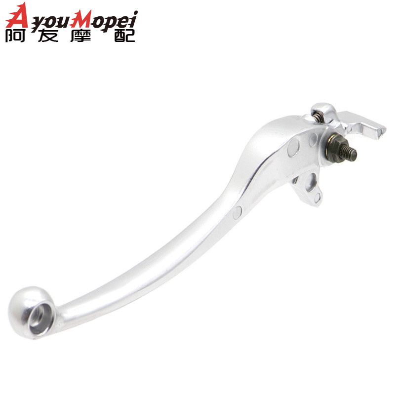 Thích hợp cho Phong Cách Mới T100 T120 T900 Triumph 660 Tiger 800 Climber 900 Tay Cầm Phanh Sừng Phải