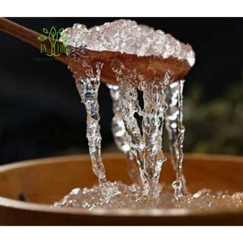nguyên  liệu  chè dưỡng  nhan ( 100g )