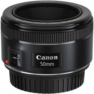 Canon EF 50mm F1.8 STM – Lens Chân Dung Giá Tốt, Chính Hãng