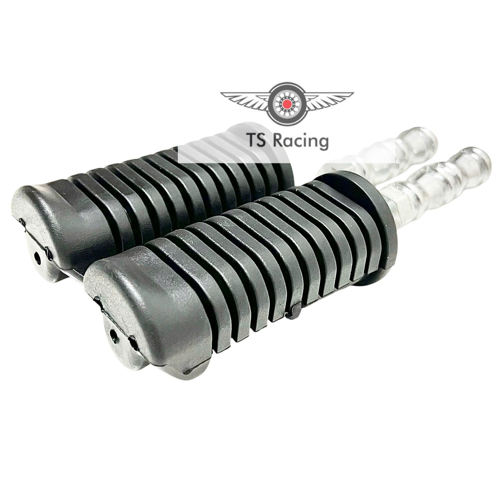 Combo cao su gác chân trước sau xe 67