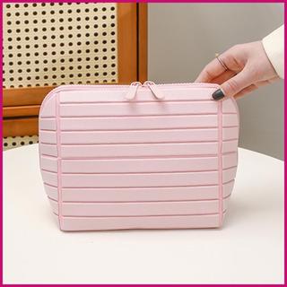 Túi Đựng Trang Điểm Di Động Chống Thấm Nước Lót Tổ Chức Túi Trang Điểm Nhỏ Cho Gia Đình Bạn Bè Đồng Nghiệp Phòng Tập Gym Tại Nhà wsdvn