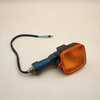 Nam Xe Máy CG King 125 Biến Tín Hiệu ZJ125 Xe Máy Đèn Đi Xe Xoay Lắp Ráp CG125 Zhujiang