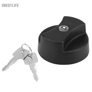 VBESTLIFE Khóa nhiên liệu STC4072 Xe phụ kèm 2 phím khóa cho Defender 87-98