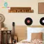 Giá đỡ ghi âm Vinyl LP Giá đỡ ghi âm Vinyl cho ký túc xá phòng khách tại nhà