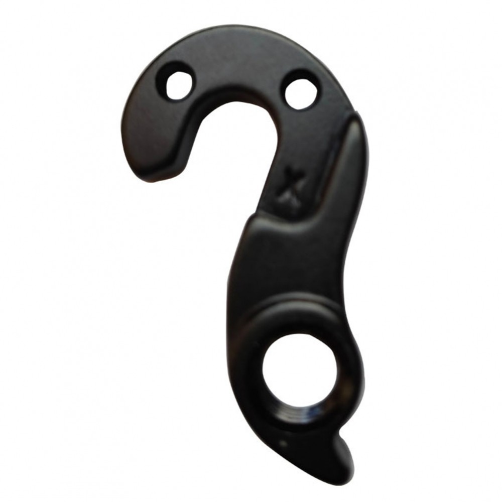 Bộ Móc Treo Derailleur Có Ốc Vít Phụ Kiện Xe Đạp Xe Đạp Đen Đi Xe Đạp