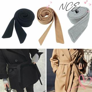 NCE Len Sash Thời trang Cổ điển Len giả cổ điển