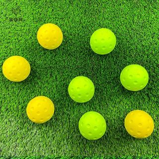 [XON] 1 / 3 Quả Bóng Pickleball Trong Nhà 74mm Mái Chèo Đào Tạo Bọt Pickleball Mềm Im Lặng Cho Cạnh Tranh Và Thực Hành [Mina]