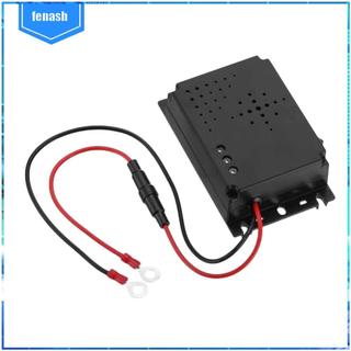 Thiết bị kiểm soát dịch hại siêu âm 12V Thuốc đuổi chuột điện tử không độc hại Thuốc đuổi chuột chạy bằng pin 12kHz-25kHz cho xe tải tự động [fenash.vn]