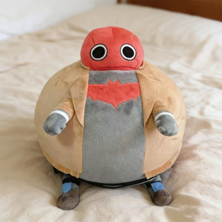 Fat Jason Todd red hood chubby Jason plush toy