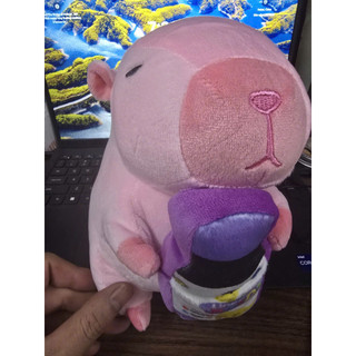 Capy dễ thương - Siêu đáng yêu, kích thước 20cm