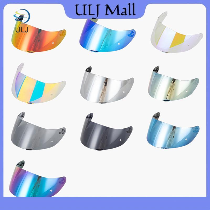 Tấm che mũ bảo hiểm ULJ cho AGV K1 K3SV K5 Kính bảo hiểm xe máy Mũ bảo hiểm xe máy Đổi màu Ống kính che tầm nhìn ban đêm.