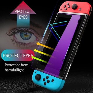 1-2 Chiếc Chống Ánh Sáng Xanh Bảo Vệ Màn Hình Cho Nintendo Switch Oled 7 Lite 5.5 Matte Kính Cường Lực Cho Nintendo Switch 6.2 Switch2 7.9 2 HD Trong Suốt Máy Tính Bảng Phim