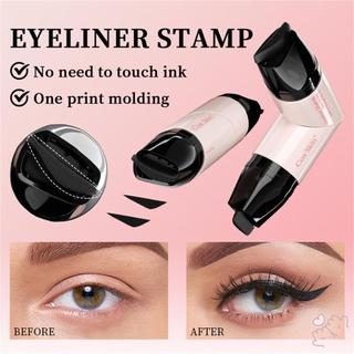 Bút kẻ mắt Dấu ấn một bước với mực chống thấm khô nhanh để chống nhòe Ứng dụng trang điểm lâu trôi