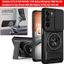 Armor Slide Lens Funda cho Realme C75 C75X 4G IND 14X 5G Ấn Độ Malaysia V70 V70S V60 Pro P3X 5G P3 Lite Narzo 80X Ốp Lưng Capa