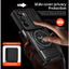 Armor Slide Lens Funda cho Realme C75 C75X 4G IND 14X 5G Ấn Độ Malaysia V70 V70S V60 Pro P3X 5G P3 Lite Narzo 80X Ốp Lưng Capa