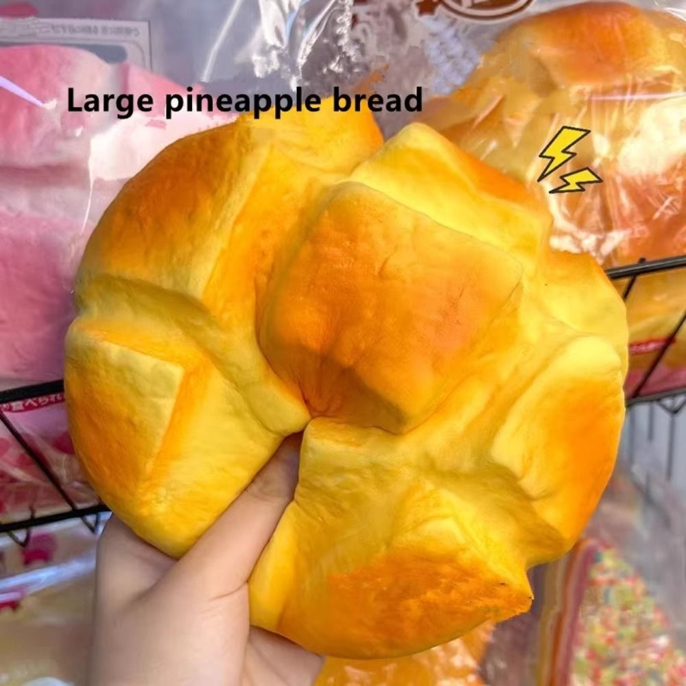 Bánh mì Fidget giác quan SHANHAI, Trang trí bánh mì tăng chậm Đồ chơi ...