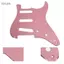 Toyuvn Tấm bảo vệ đàn guitar Pickguard Kích thước tiêu chuẩn có lỗ cho đàn guitar điện ST
