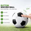 < Pluscloth > Đồ chơi bóng đá Fidget Clicker – Bóng đá Mini Giảm căng thẳng Hỗ trợ lo âu Đồ chơi bàn tập trung cho văn phòng tại nhà Trẻ em ủng hộ tiệc Quà tặng hoàn hảo cho người mua bóng đá Đông Nam Á