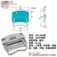 AW Anwang Tay Cầm Gấp Dày 202-304 Tay Cầm Vòng Hộp Thép Không Gỉ Tay Cầm Di Động Hộp Gỗ Tay Cầm Vòng UDSD