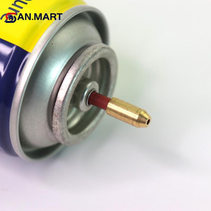 AN.MART 3 Bộ Chuyển Đổi Nạp Gas Cho Dupont Bếp Adapter Đi Bộ Đường Dài Cắm Trại Ngoài Trời VN