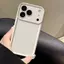 Màu trơn đơn giản Thích hợp cho Vỏ điện thoại Apple 17Promax Phong cách Hàn Quốc Nhật Bản iPhone16 / 15 / 1413 / 26.15