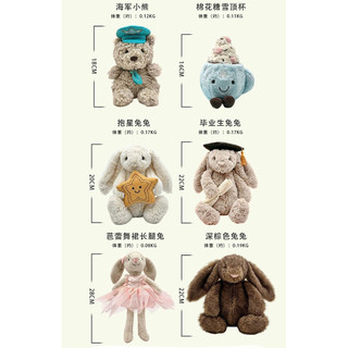 PLUS✨Mới JC Thỏ Đồ Chơi Búp Bê Kawaii Thỏ Nhỏ Sang Trọng Đồ Chơi Vui Nhộn Cốc Cà Phê Sang Trọng Búp Bê Hoạt Hình Mềm Thỏ Nhồi Bông Gối Đồ Chơi Cho Bé Gái Búp Bê Làm Dịu