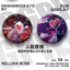 ✨Sản phẩm mới✨Ác Boss Hàng Hóa Thanh Huy Hiệu Thiên Thần Storas Billyz Anime Valley Trâm Trang Trí Quà Tặng✨Sự kiện✨