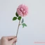 1 Thân cây hoa cúc nhân tạo Lễ hội Nhánh hoa giả Trang trí bình hoa cho vòng hoa thủ công DIY Trang trí ngày lễ tại nhà