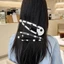 1-3 Kẹp Tóc BB Quá Khổ - Phụ Kiện Tóc Dress Up - Kẹp Tóc Chấm Bi Nữ - Kẹp Trang Trí Lớn Ngộ nghĩnh - Thời Trang, Phong Cách INS, Y2K / Giao Hàng Miễn Phí