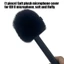 Exhila Mềm Xốp Micro Kính Chắn Gió Hoàn Hảo Phù Hợp Cho GO II Mics Gió Muff Cho Studio