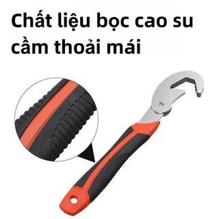 Cờ lê vạn năng mỏ lết đa năng 6-32mm siêu cứng mở bulong vặn ốc dễ dàng