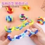 Mô-men xoắn Giải nén Dụng cụ tiện dụng Đồ chơi trẻ em Mô-men xoắn Stick Cầu vồng Trẻ em Học sinh Giải nén Quà tặng nhỏ 5.17 FU7Q