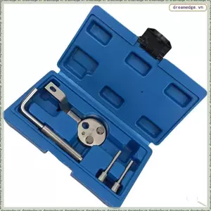 Dụng cụ khóa thời gian quay Cam Công cụ khóa bánh đà Bộ thời gian cho Transit 2.2 Tdci Cartool