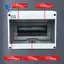 Hộp nối điện HT IP65 Hộp phân phối ngoài trời chống nước Công tắc Hộp dây HT5