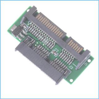 EZ Tốc Độ Nhanh 1 8Inch MicroSATA Sang SATAIII Adapter Card Cho Laptop Máy Tính Để Bàn