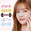 FAVORITEGOODS 10 / 20 / 30 / 50 Miếng Dán Định Hình Mũi, Dải Nâng Mũi Có Thể Điều Chỉnh, Dụng Cụ Có Thể Tái Sử Dụng Thiết Kế Dễ Thương Kéo Dài Kết Quả Tinh Tế Mũi Định Hình Mũi Thu Nhỏ