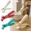Kẹp chống nóng ITRUMPET, gắp bát đĩa nhà bếp, silicone chống trượt bền