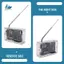 Bộ lắp ráp đài FM DIY Màn hình ống kỹ thuật sốDIYWelding Sản xuất điện tử Bộ phận đào tạo máy vi tính Chip đơn