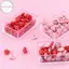 Houdou Ins Tình Yêu Hình Trái Tim Đẩy Chân An Toàn Màu Push Pin Cork Board Thumb Ta Wall Pins Trường Văn Phòng Phẩm Văn Phòng Ràng Buộc Tiếp Liệu VN