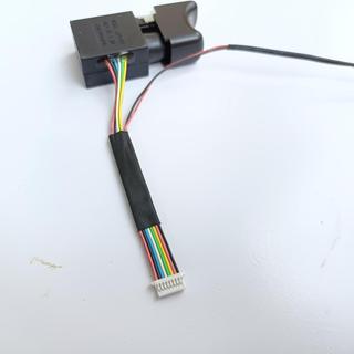 Cò Bấm Điều Tốc Máy Khoan Pin, Công Tắc Máy Siết Bulong 8 Dây, Nhạy, Dễ Thay